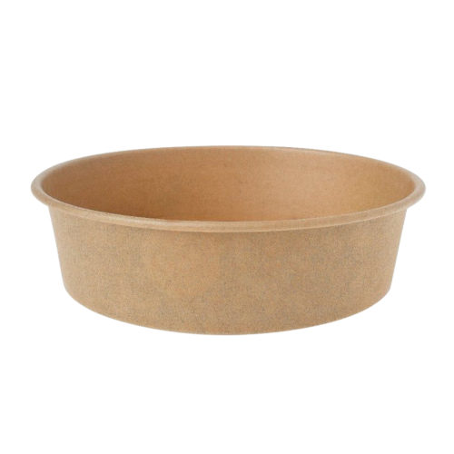 16oz UnBranded Small Paperboard Bowl | 300/case