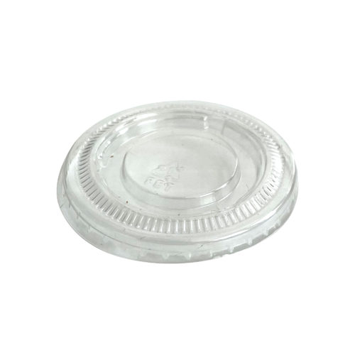 45mm Portion Cup Lid (0.5/0.75/1) | 2500/case