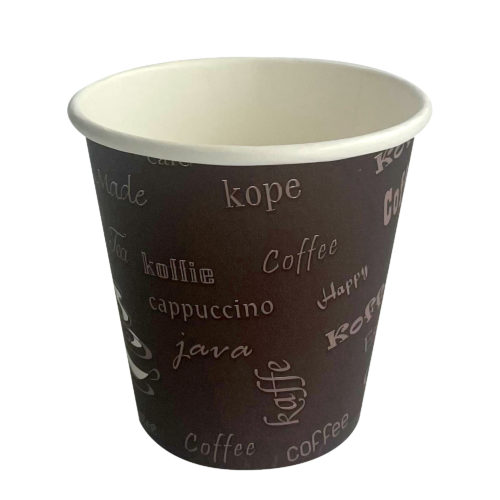 10 oz Paper Cup Printed (Generic) | 1000/case