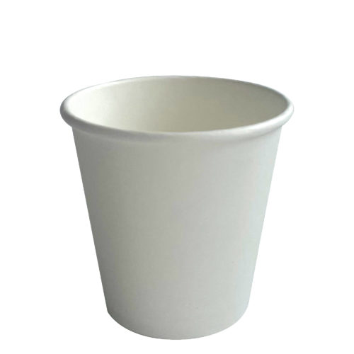 10 oz Paper Cup White | 1000/case