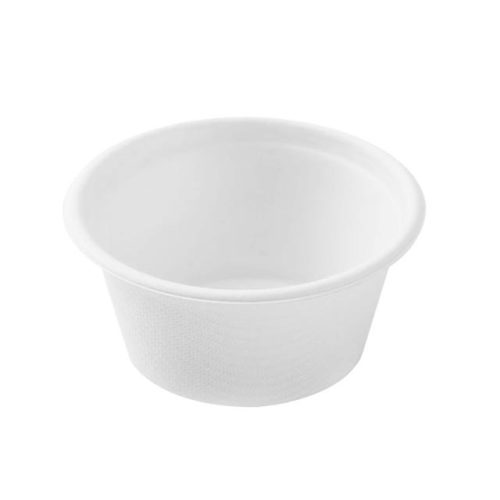 2oz Bagasse Portion Cup | 2000/case