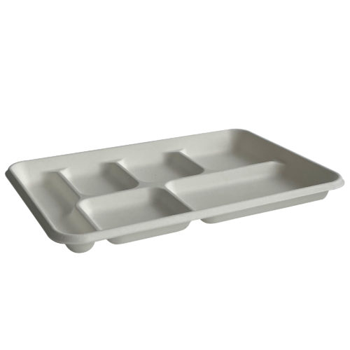 6 Comp Lunch Tray | 250/case