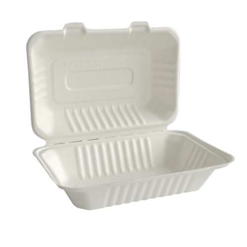 9 x 6 Clamshells (1-comp) | 200/case
