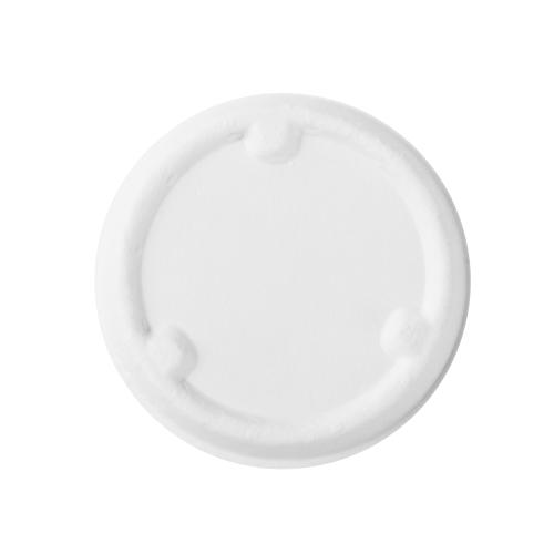 2oz Bagasse Portion Cup Lid | 2000/case