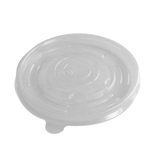 PP lid 115 mm soup bowls 12 - 24 oz | 500/case