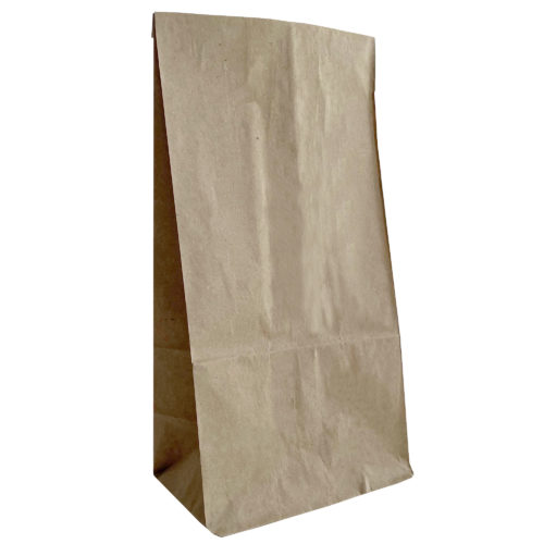 #5 Kraft Paper Bag | 500/case