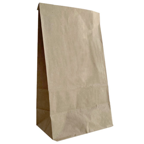 #6 Kraft Paper Bag | 500/case