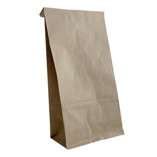 #2 Kraft Paper Bag | 500/case
