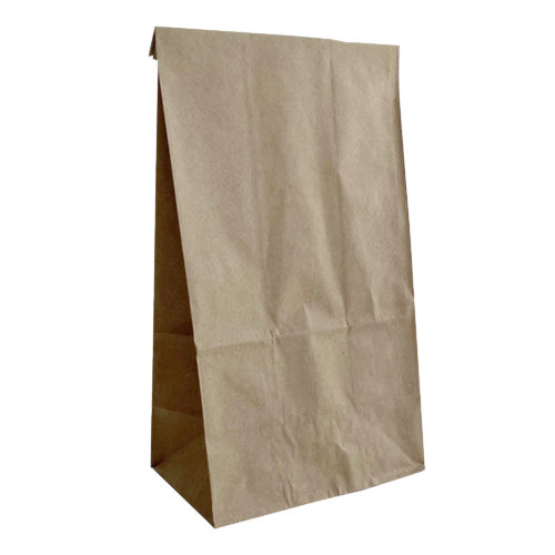 #3 Kraft Paper Bag | 500/case