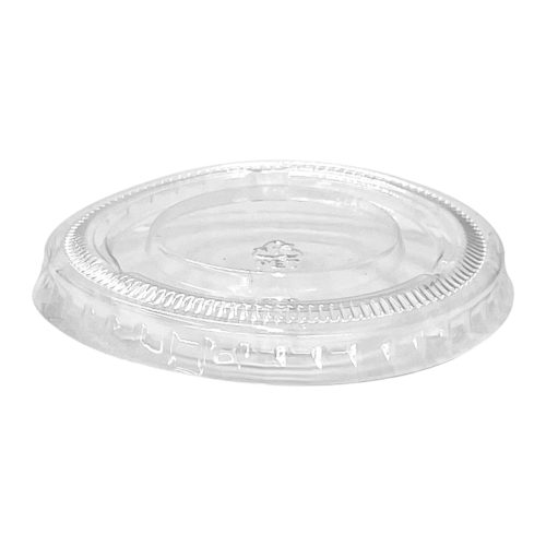 62mm Portion Cup Lid (1.5/2) | 2500/case
